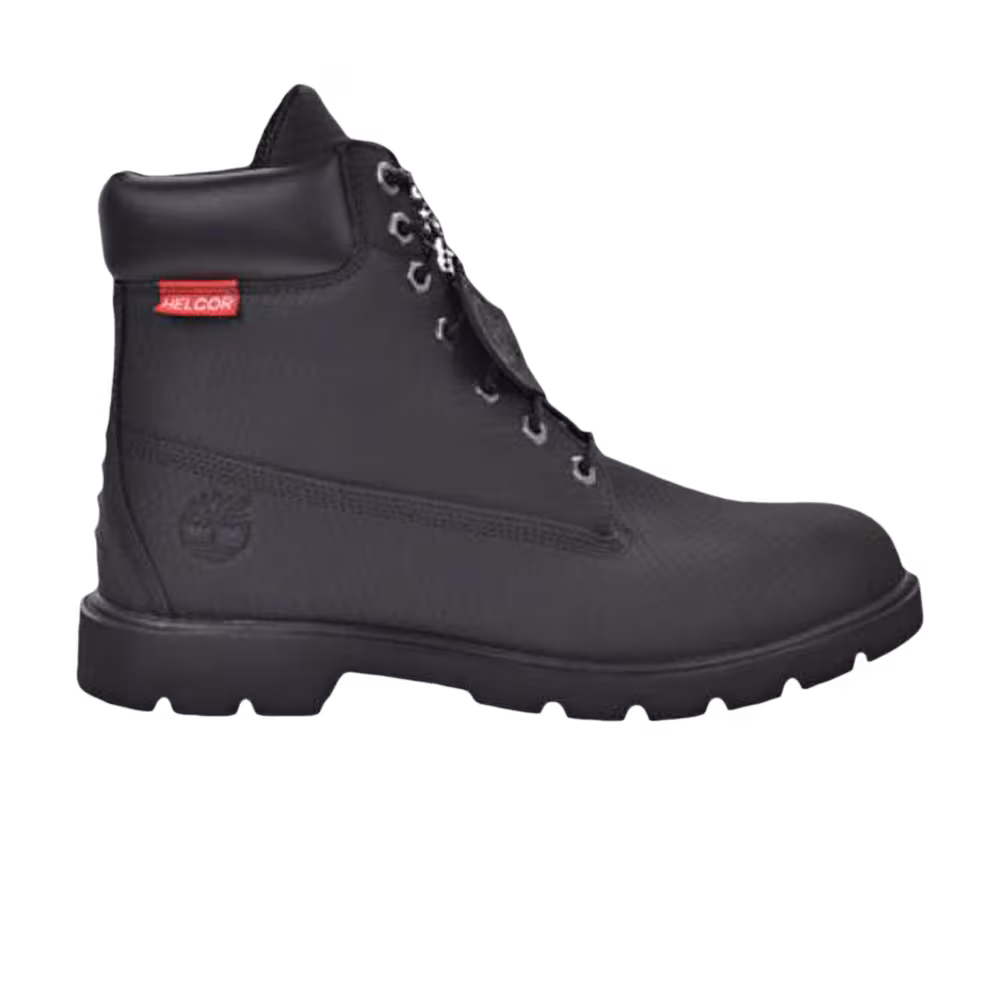 Timberland 6 Inch Helcor Black