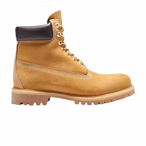 Timberland 6 Inch Premium 'Wheat Nubuck'
