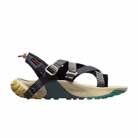 Nike Oneonta Sandal 'Obsidian Khaki Spruce'