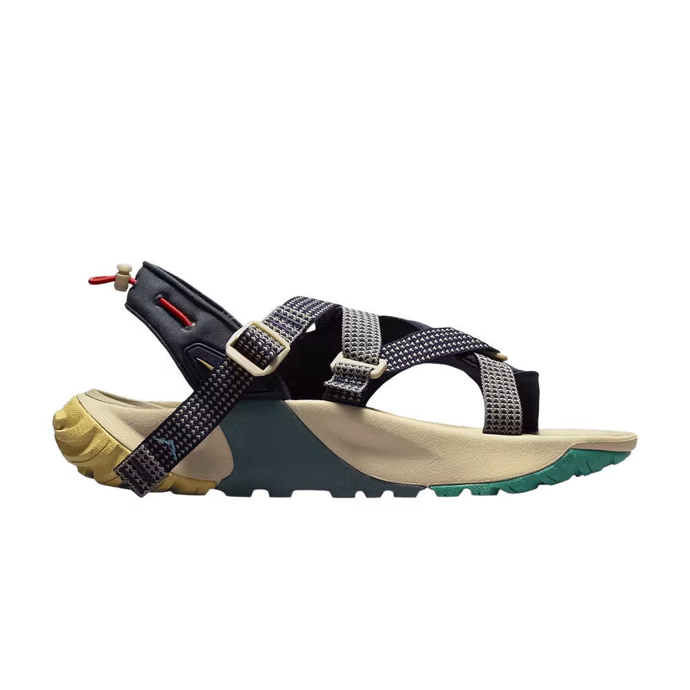 Nike Oneonta Sandal Obsidian Khaki Spruce
