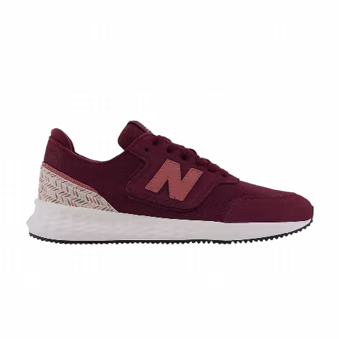 New Balance Wmns Fresh Foam X70 'Burgundy'