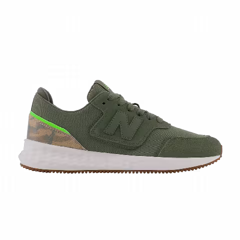 New Balance Wmns Fresh Foam X70 'Norway Spruce Camo'