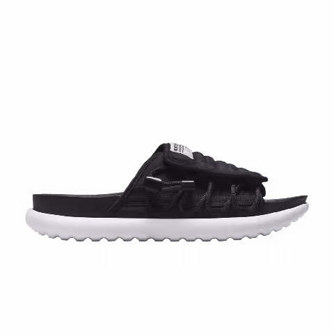 Nike Wmns Asuna 2 Slide 'Black White'