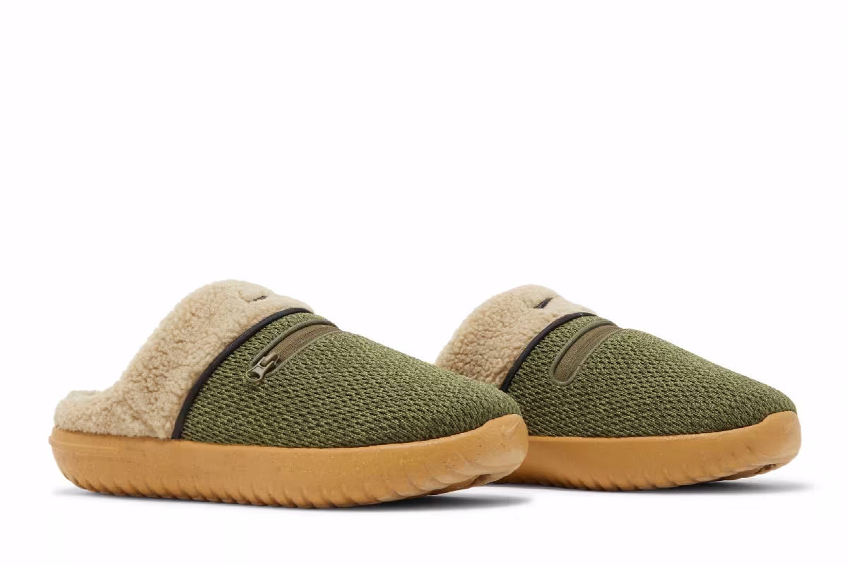 Nike Burrow SE Pilgrim Limestone, view 9