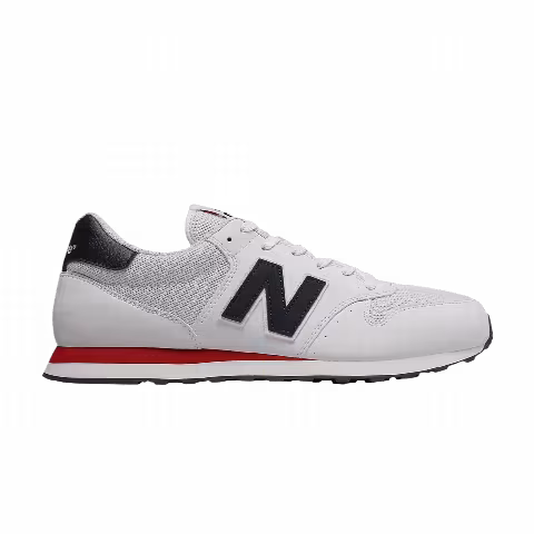 New Balance 500 'White Navy Red'