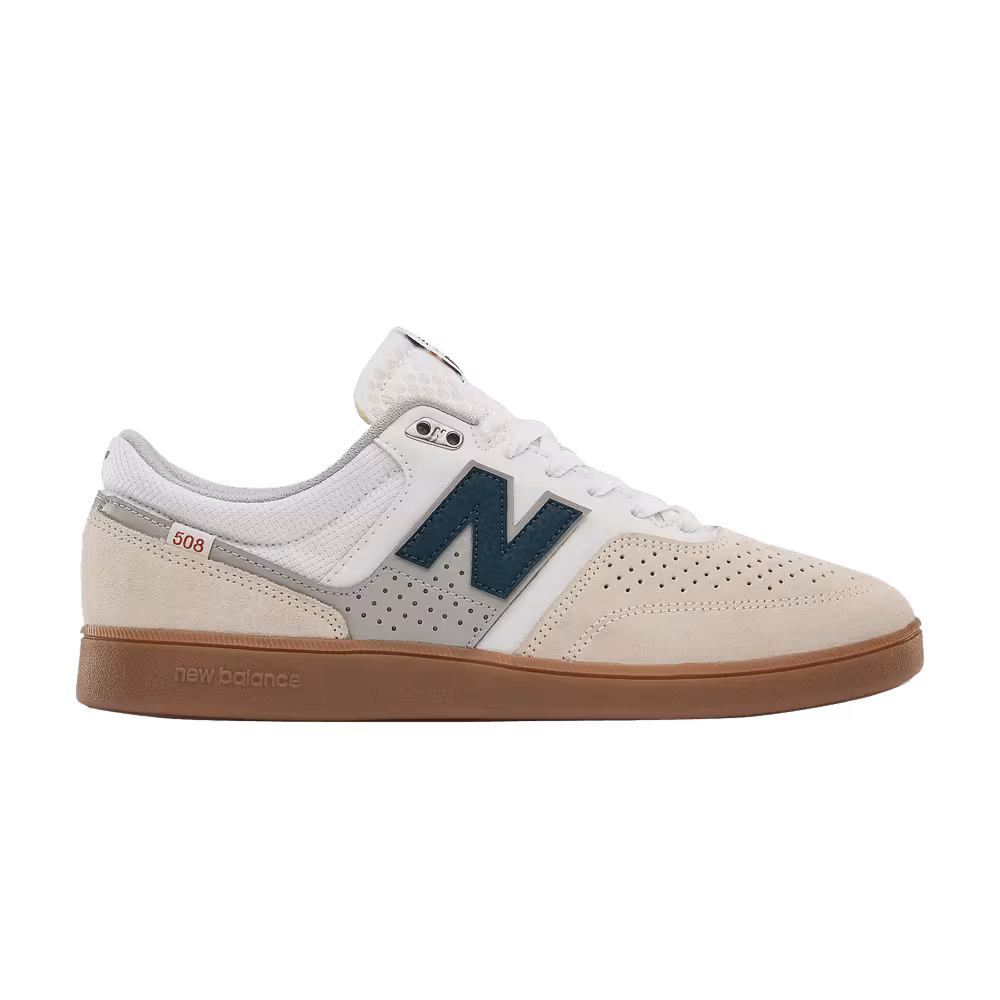 New Balance Numeric 508 White Blue
