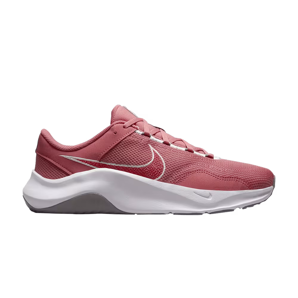 Nike Legend Essential 3 Next Nature Adobe Light Crimson