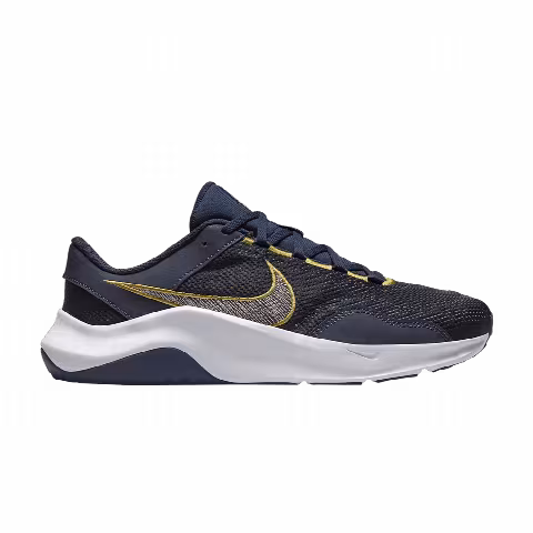 Nike Legend Essential 3 Next Nature 'Obsidian Golden Moss'