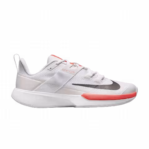 Wmns NikeCourt Vapor Lite 'White Bright Crimson'
