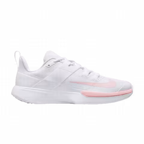 Wmns NikeCourt Vapor Lite 'White Bleached Coral'