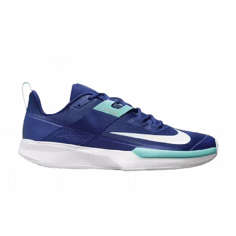 NikeCourt Vapor Lite 'Deep Royal Blue Dynamic Turquoise'