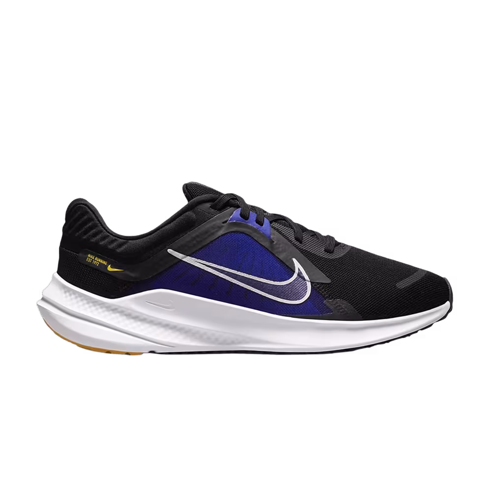 Nike Women's Quest 5 Black Lapis