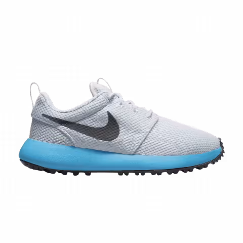 Nike Roshe 2 Golf GS 'Grey Blue Lightning'