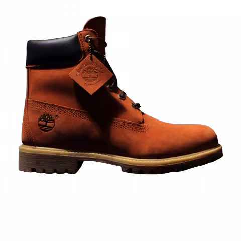 Timberland Villa x 6 Inch Premium Boot 'Sweet Potato'