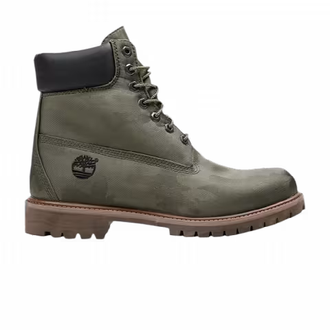 Timberland 6 Inch Premium Boot 'Green Camo'