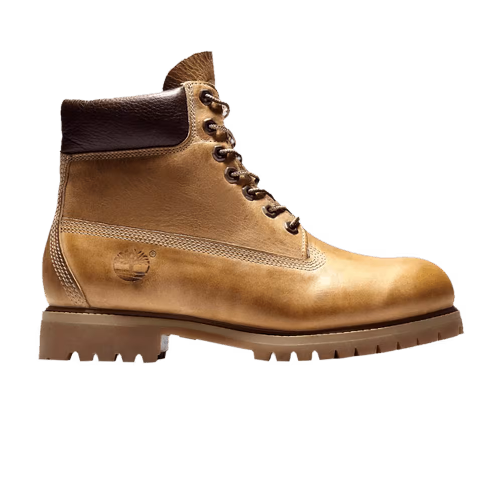 Timberland Heritage 6 Inch Boot Wheat