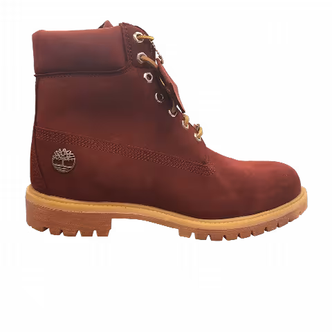 Timberland 6 Inch Premium Boot 'Burgundy'