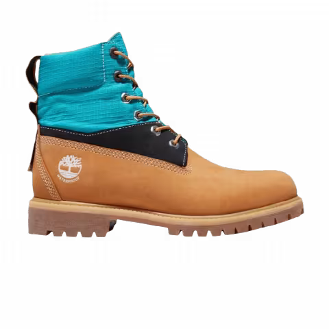 Timberland 6 Inch Treadlight Waterproof 'Wheat Teal'