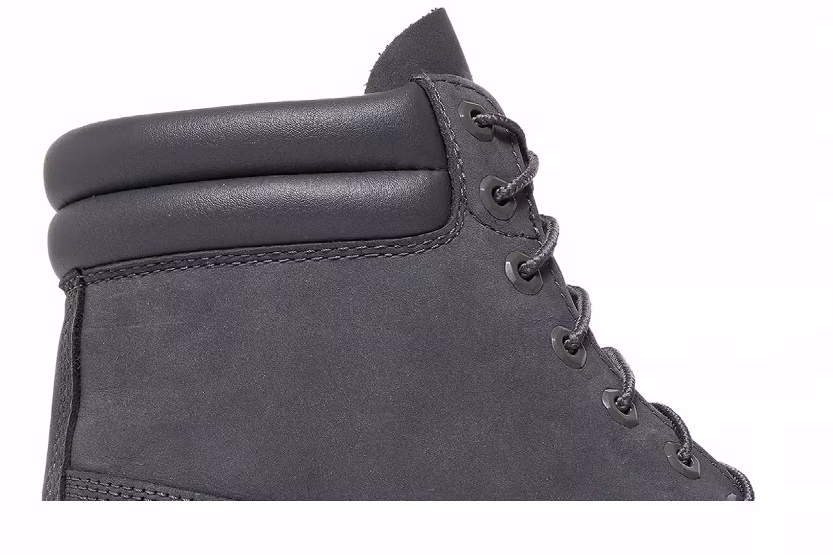 Timberland 6 Inch Premium Dark Grey, view 3