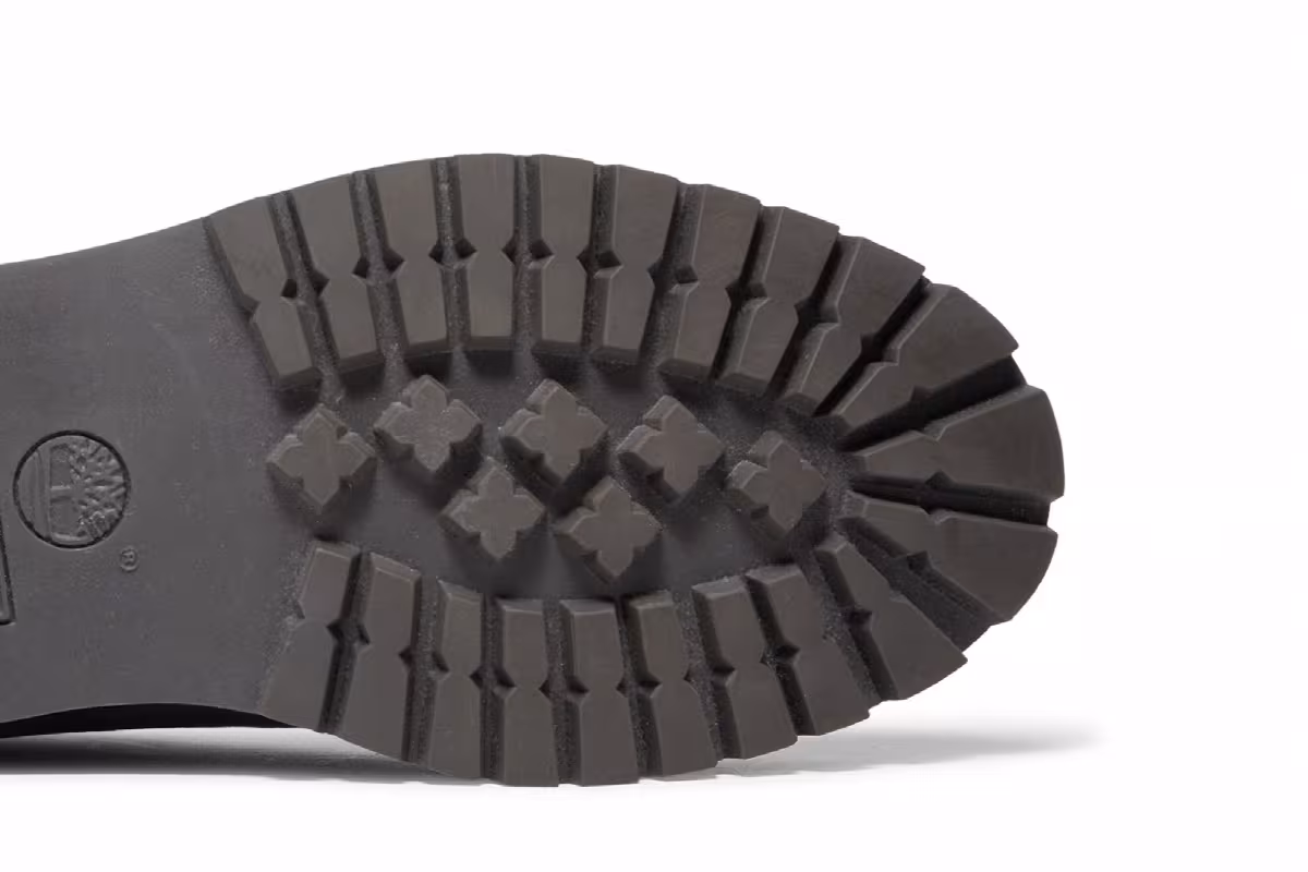 Timberland 6 Inch Premium Dark Grey, view 6