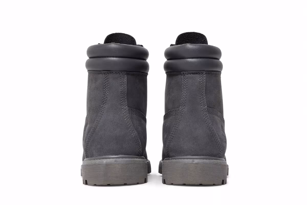 Timberland 6 Inch Premium Dark Grey, view 7