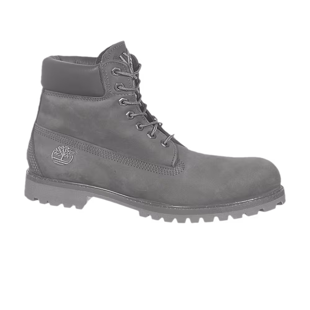 Timberland 6 Inch Waterproof Grey