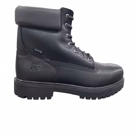 Timberland 6 Inch Soft Toe 'Black'