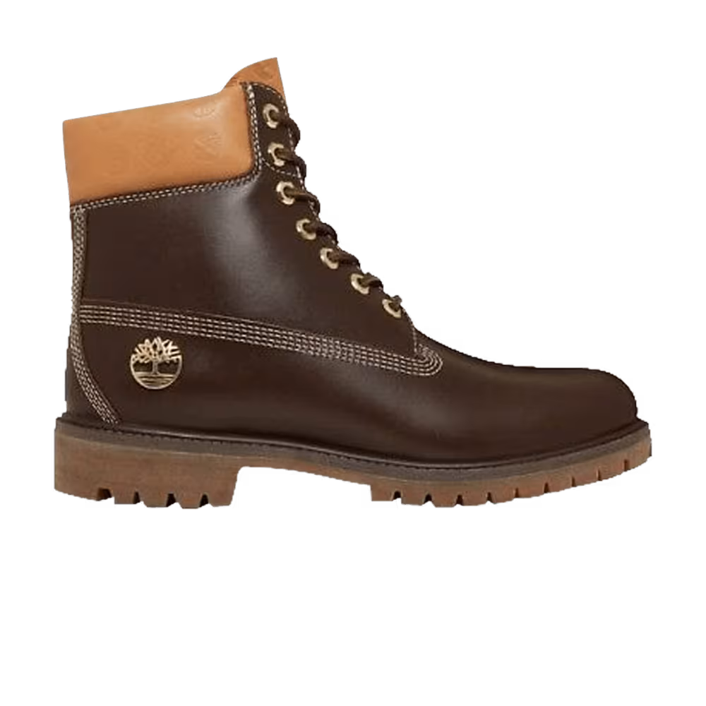 Timberland 6 Inch Premium Brown