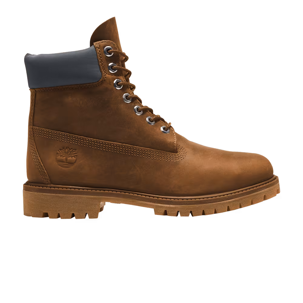 Timberland 6 Inch Premium Boot Brown