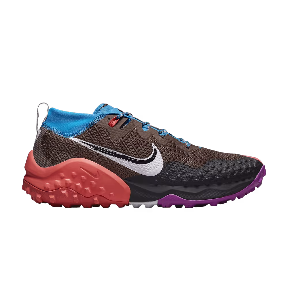 Nike Wildhorse 7 Ironstone Laser Blue