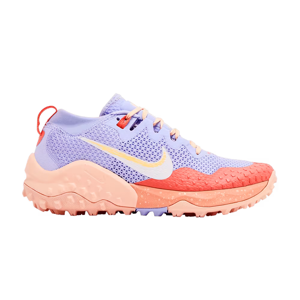 Nike Women's Wildhorse 7 Purple Pulse Venice