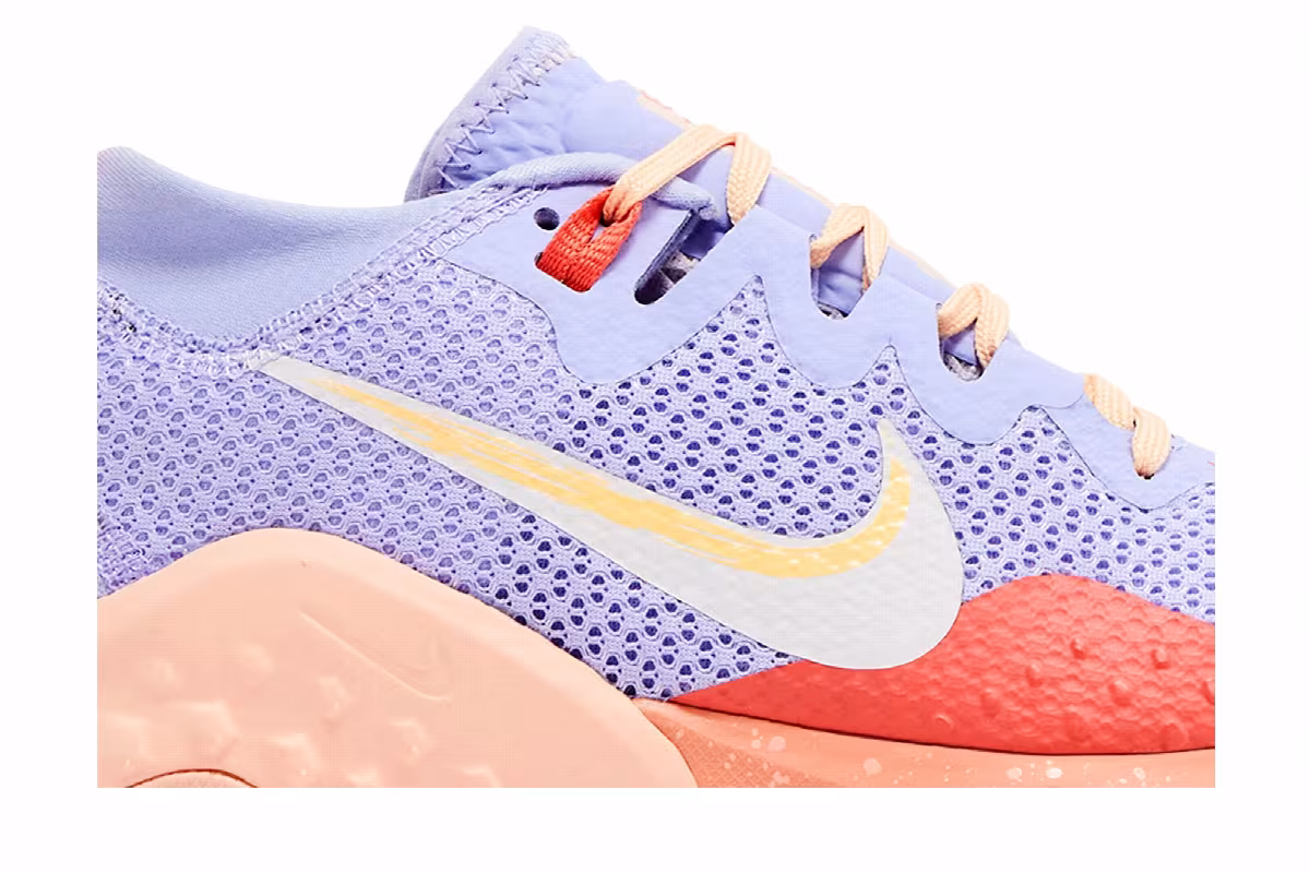 Nike Women's Wildhorse 7 Purple Pulse Venice, view 3