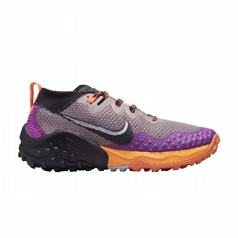Nike Wmns Wildhorse 7 'Purple Smoke Total Orange'