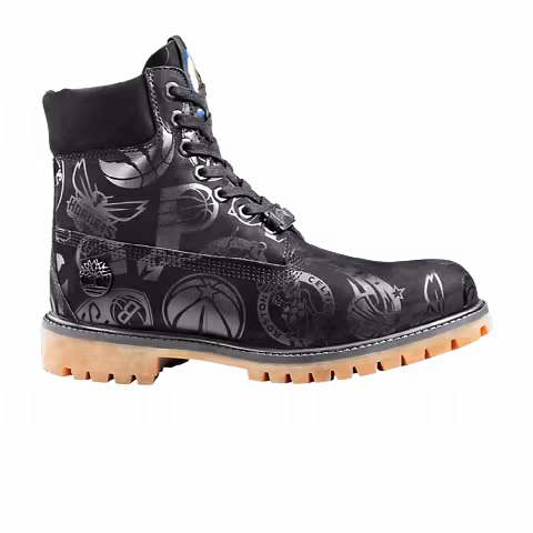 NBA x Timberland 6 Inch Premium 'East Vs. West'