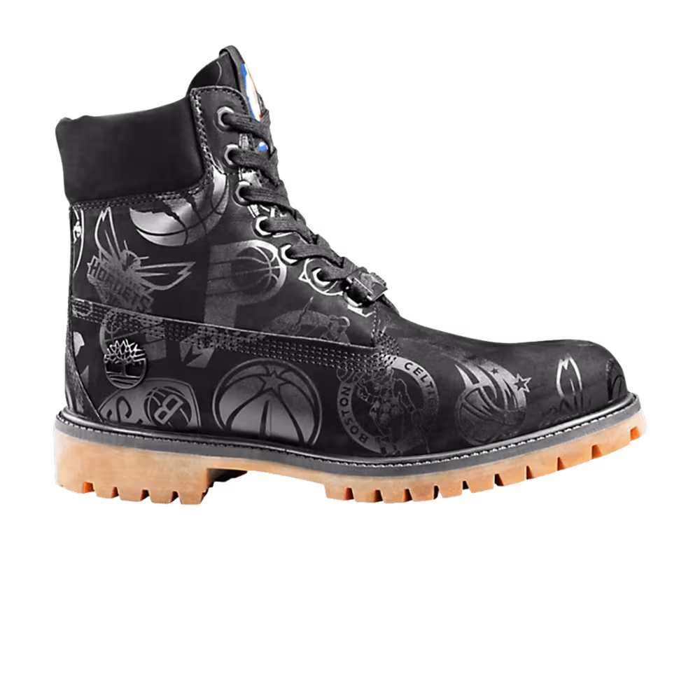 NBA x Timberland 6 Inch Premium East Vs. West