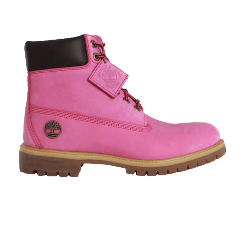 Susan G. Komen x Timberland 6 Inch Premium Boot Pink