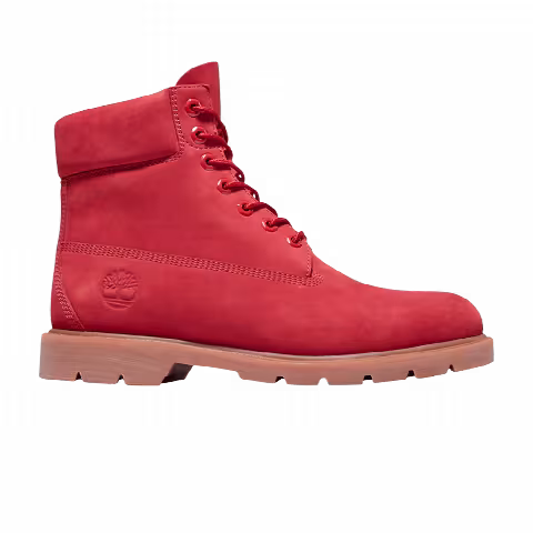 Timberland 6 Inch Classic Boot 'Dark Red'