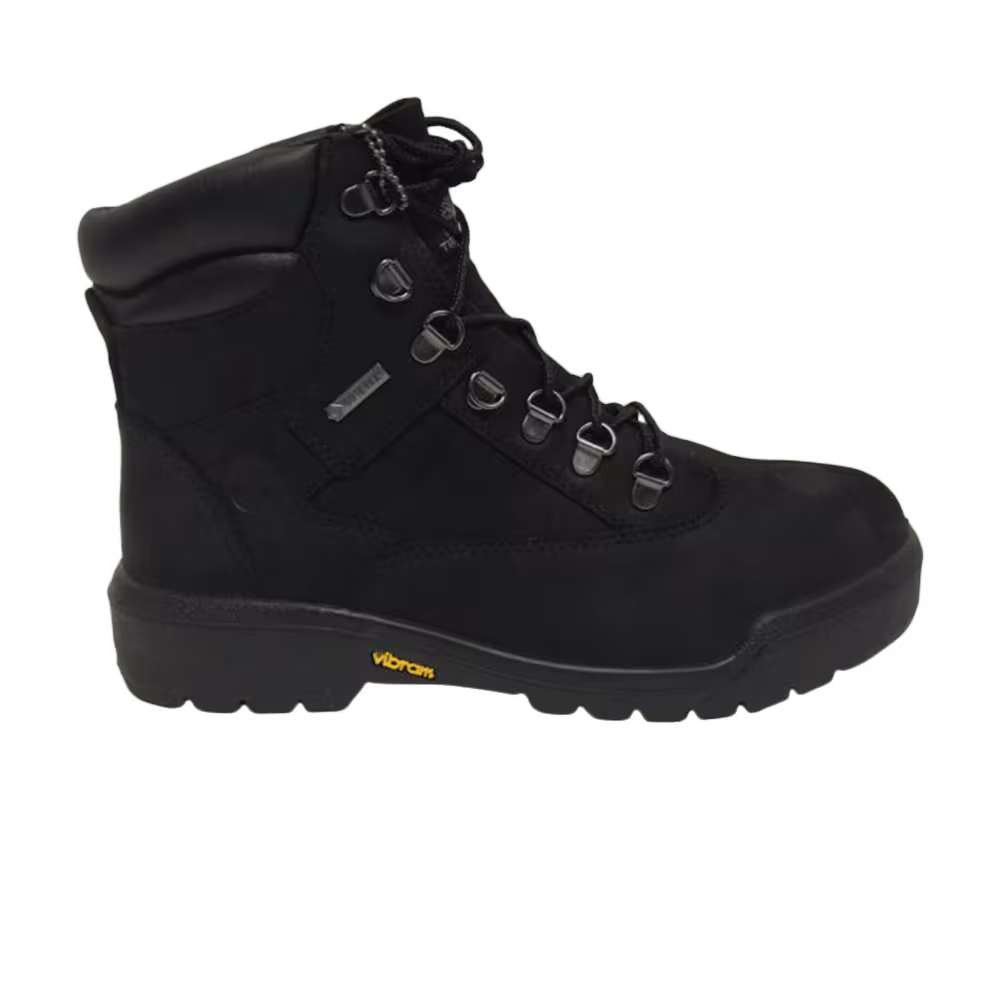 Timberland 6 Inch GoreTex Black