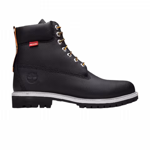 Timberland 6 Inch Premium Helcor Boot 'Black'
