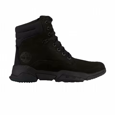Timberland Cityforce 6 Inch Boot 'Black Nubuck'