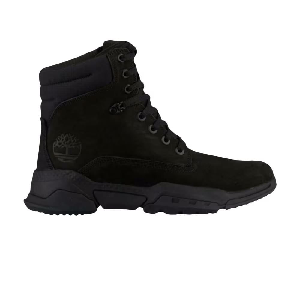 Timberland Cityforce 6 Inch Boot Black Nubuck