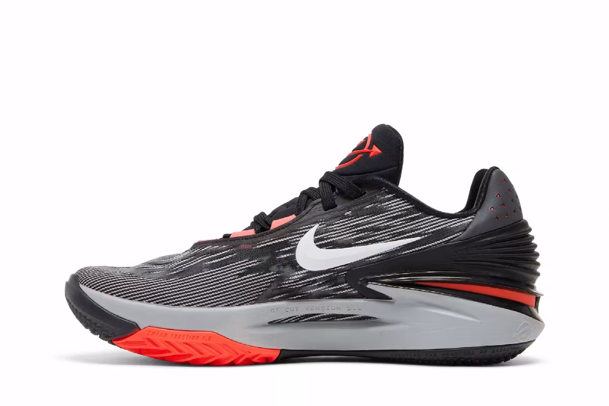 Nike Air Zoom GT Cut 2 EP Bred, view 4
