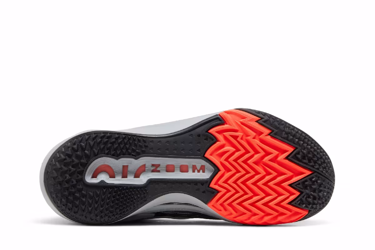 Nike Air Zoom GT Cut 2 EP Bred, view 5