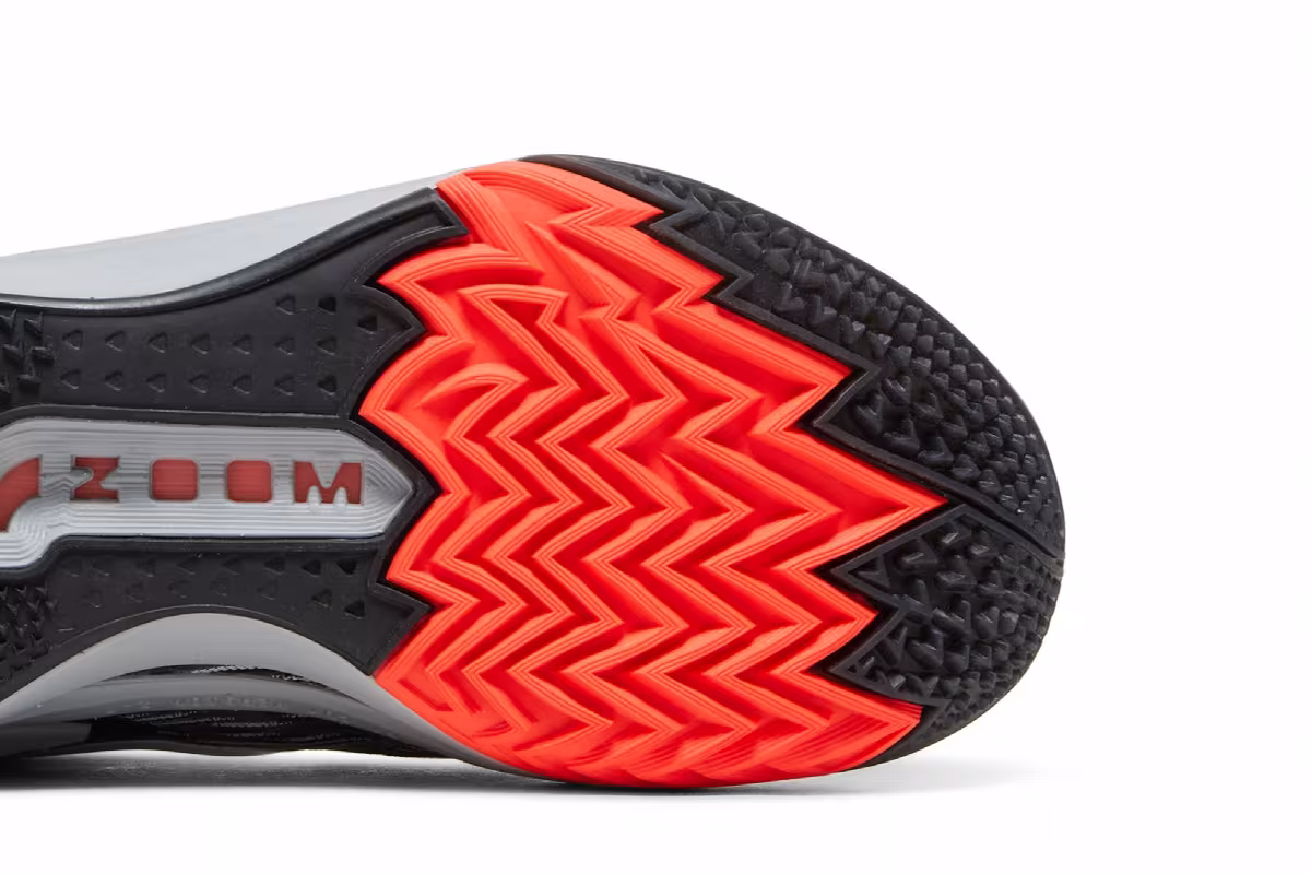 Nike Air Zoom GT Cut 2 EP Bred, view 6