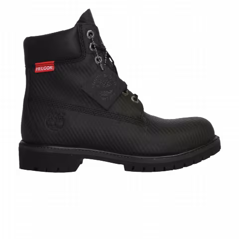 Timberland 6 Inch Premium Helcor 'Black'