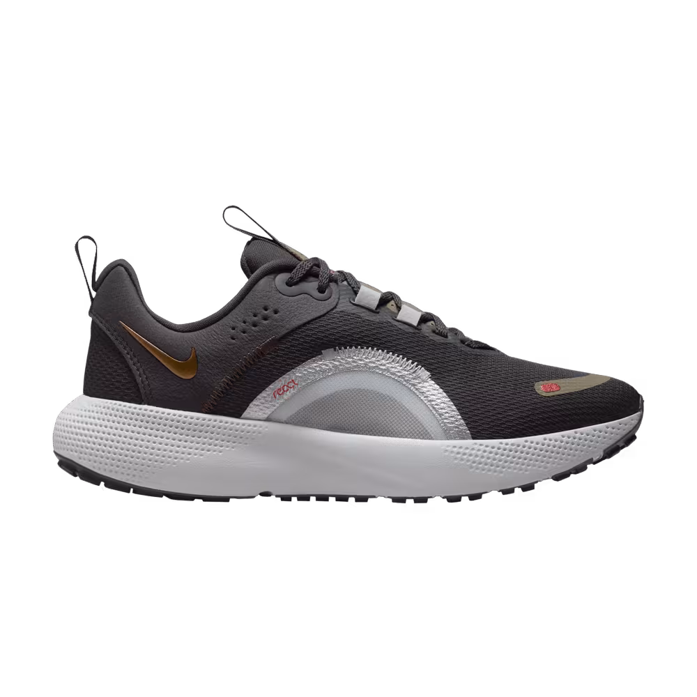 Nike Women's Escape Run 2 Dark Smoke Metallic Copper