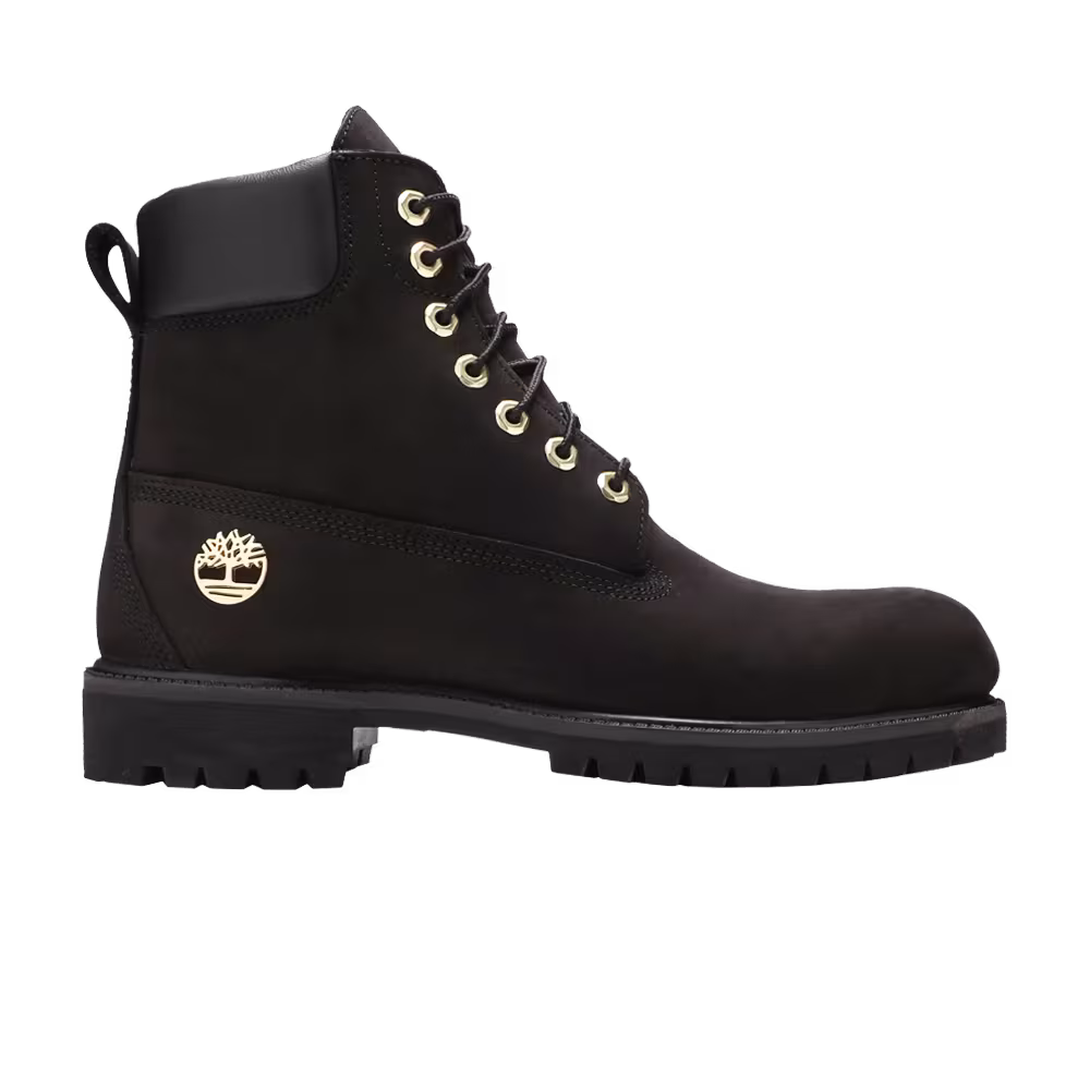 Culture Kings x Timberland 6 Inch Premium Wide Black