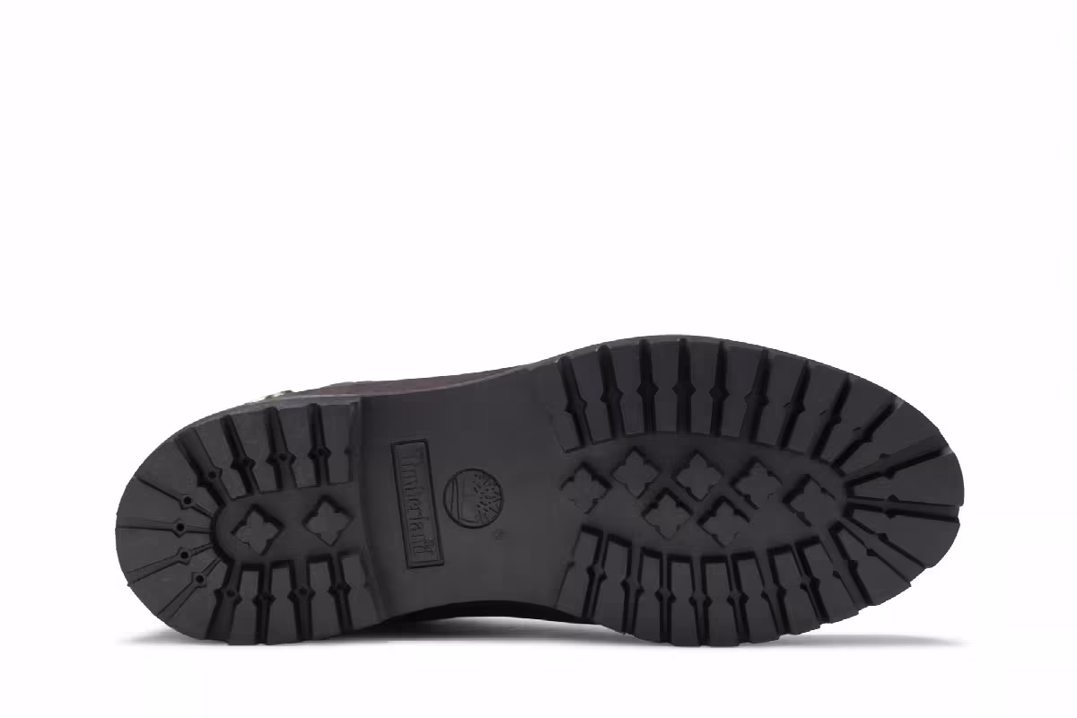 Culture Kings x Timberland 6 Inch Premium Wide Black, view 5