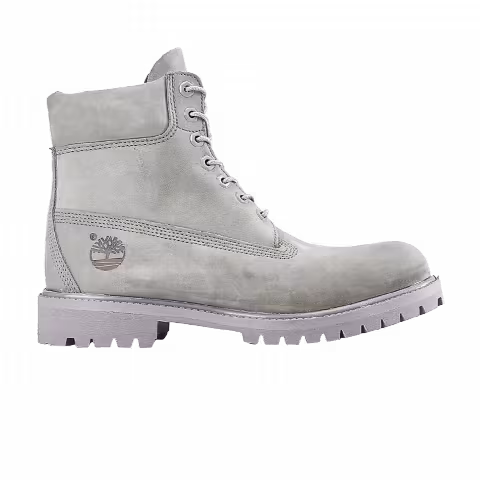 Timberland 6 Inch Premium Boot 'Grey Mono'