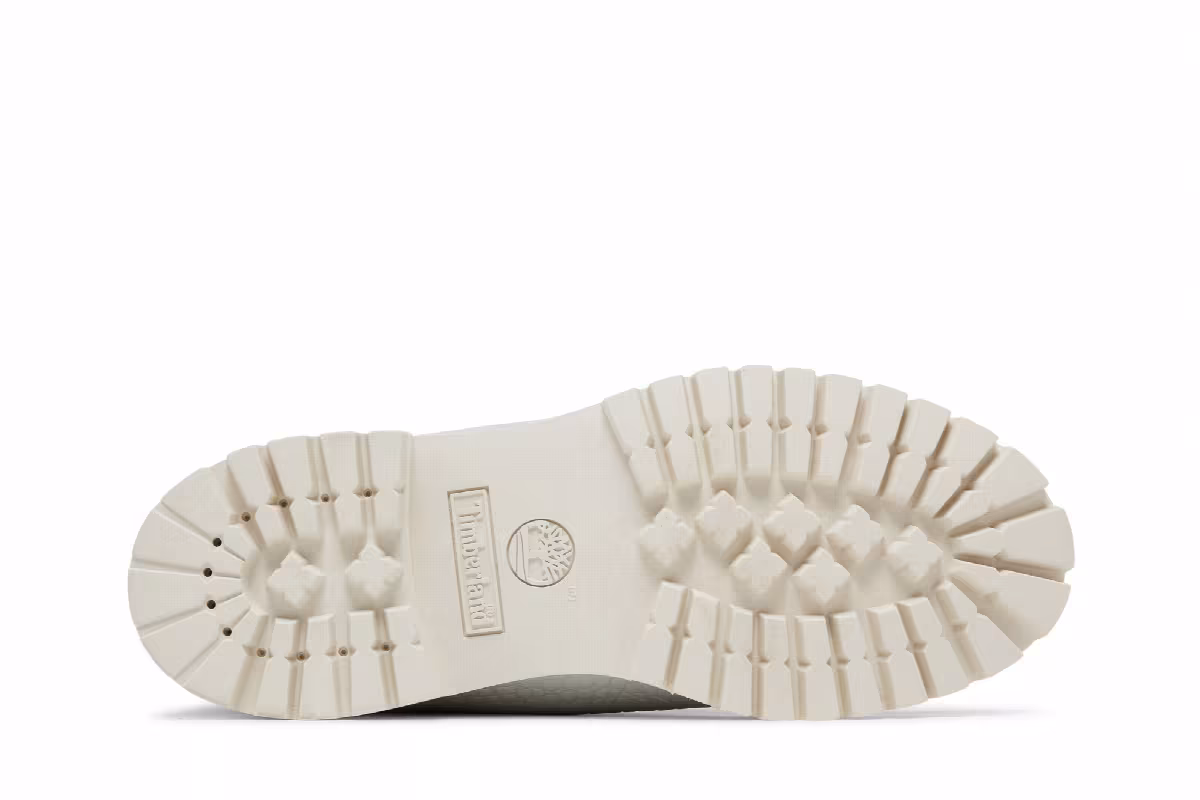 Timberland 6 Inch White Serpent, view 5